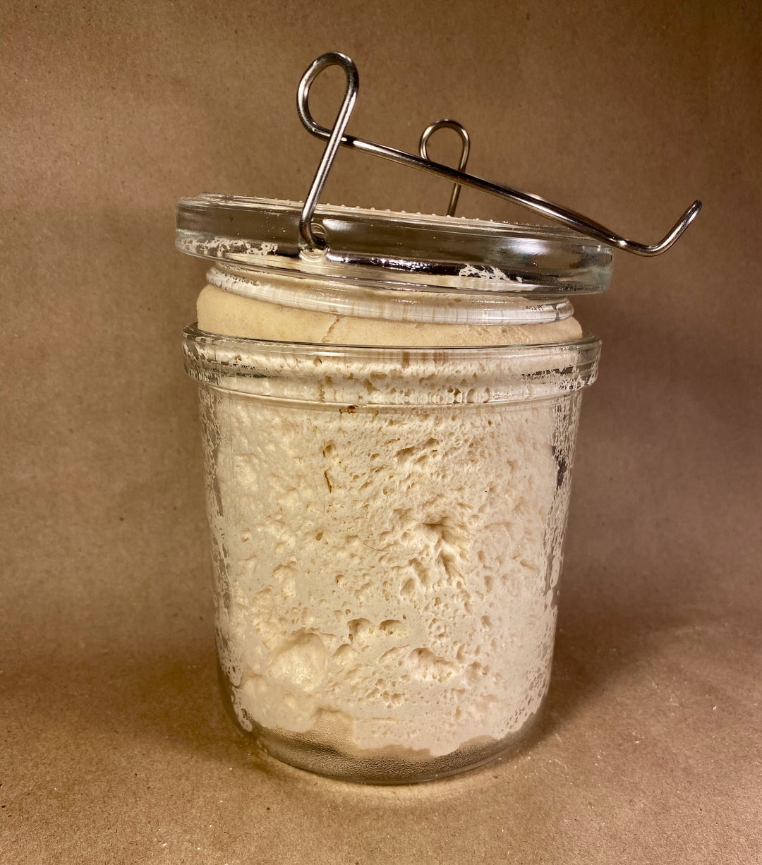 What is sourdough?