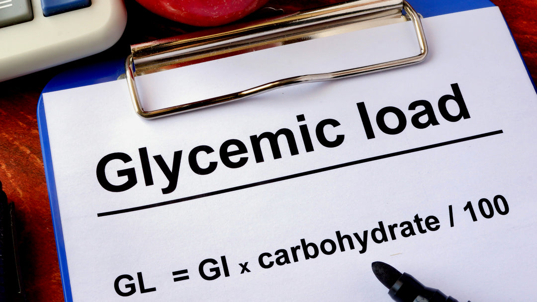 Where is sourdough on the glycemic index?