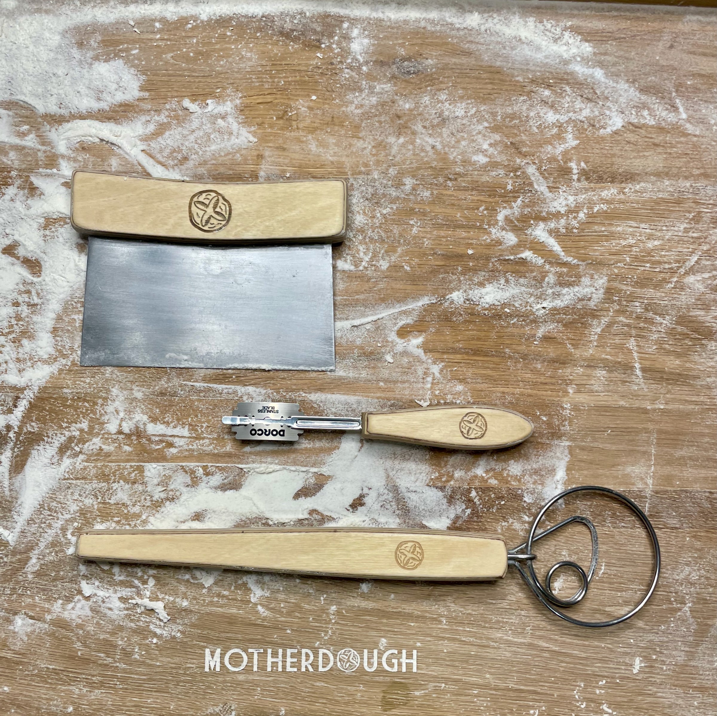 The Motherdough Collection