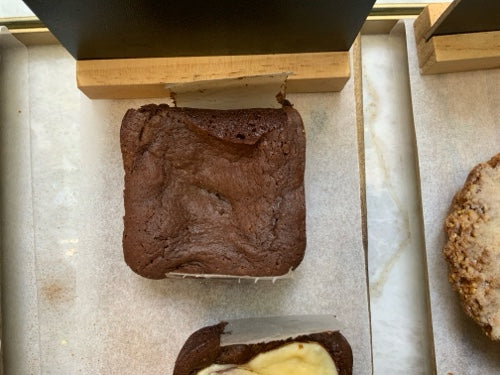 Brownie - 70% chocolate plain