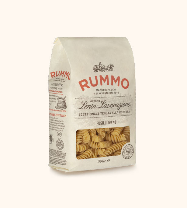Rummo Nº 48 - Fusilli