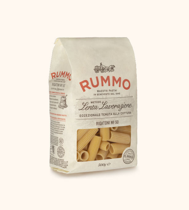 Rummo Nº 50 - Rigatoni
