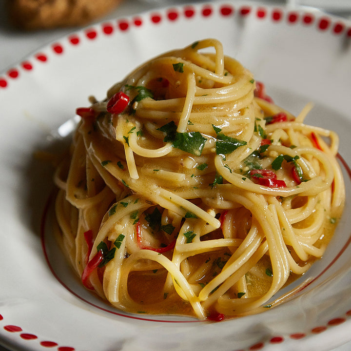 Fresh Pasta (Spring/Summer)