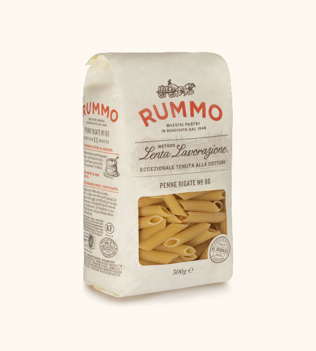 Rummo Nº 66 - Penne Rigate