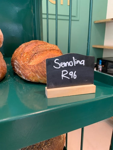 Semolina
