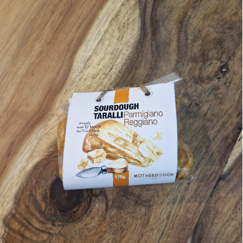 Taralli - Parmigiano Reggiano