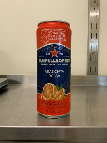 Aranciata Rossa - San Pellegrino