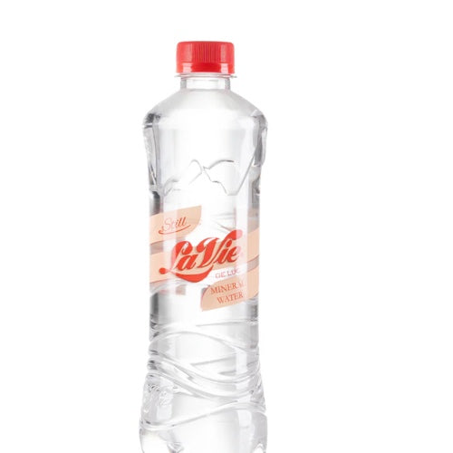 Water - still 500ml