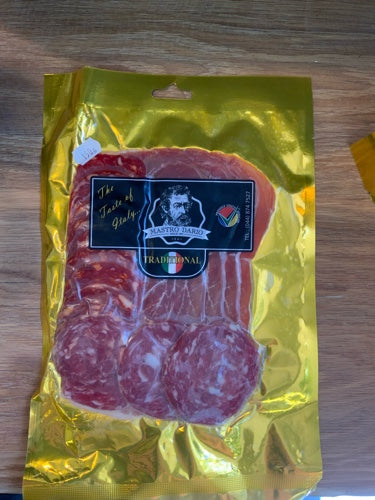 Picnic Pack - Salame, Prosciutto - SLICED 150g