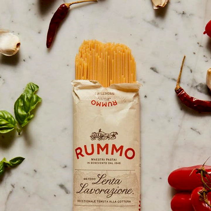 Fresh Pasta (Spring/Summer)