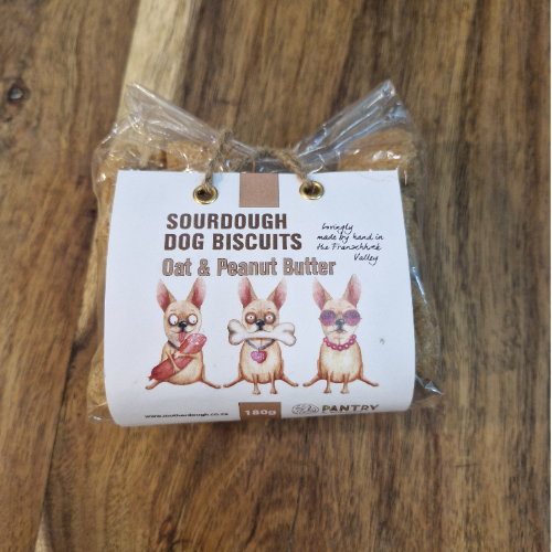 Dog Biscuits