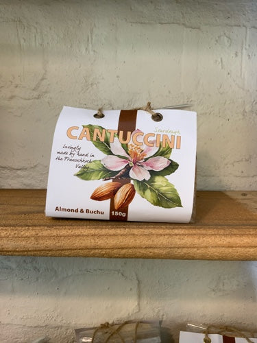 Cantuccini - Almond & Buchu