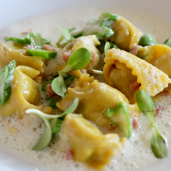 Fresh Pasta (Spring/Summer)