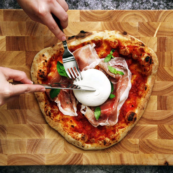 Pizza Workshop - Powered by Ooni