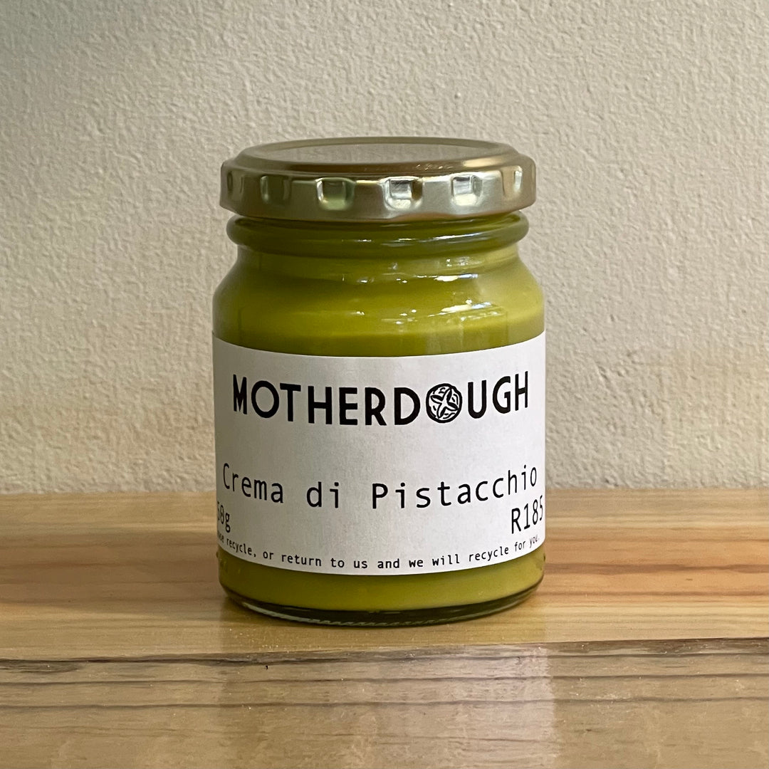 Crema di Pistacchio