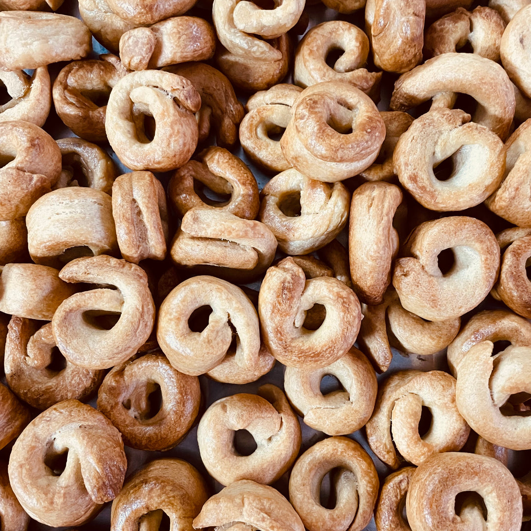 Taralli - Pizzaiola