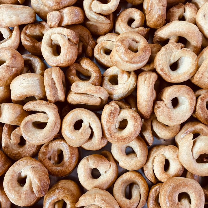 Taralli - Pizzaiola