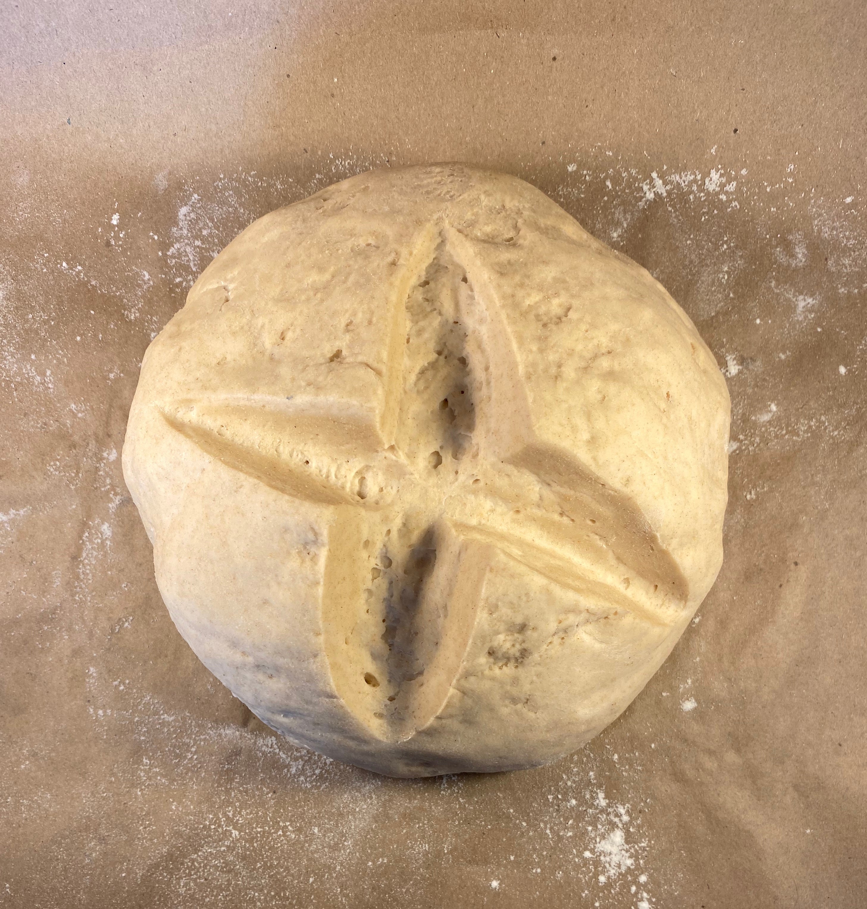 Motherdough