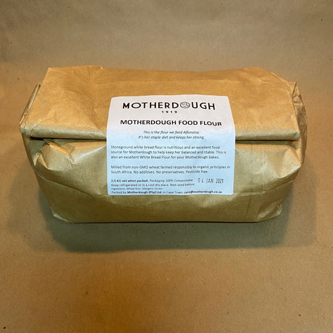 Motherdough Food Flour