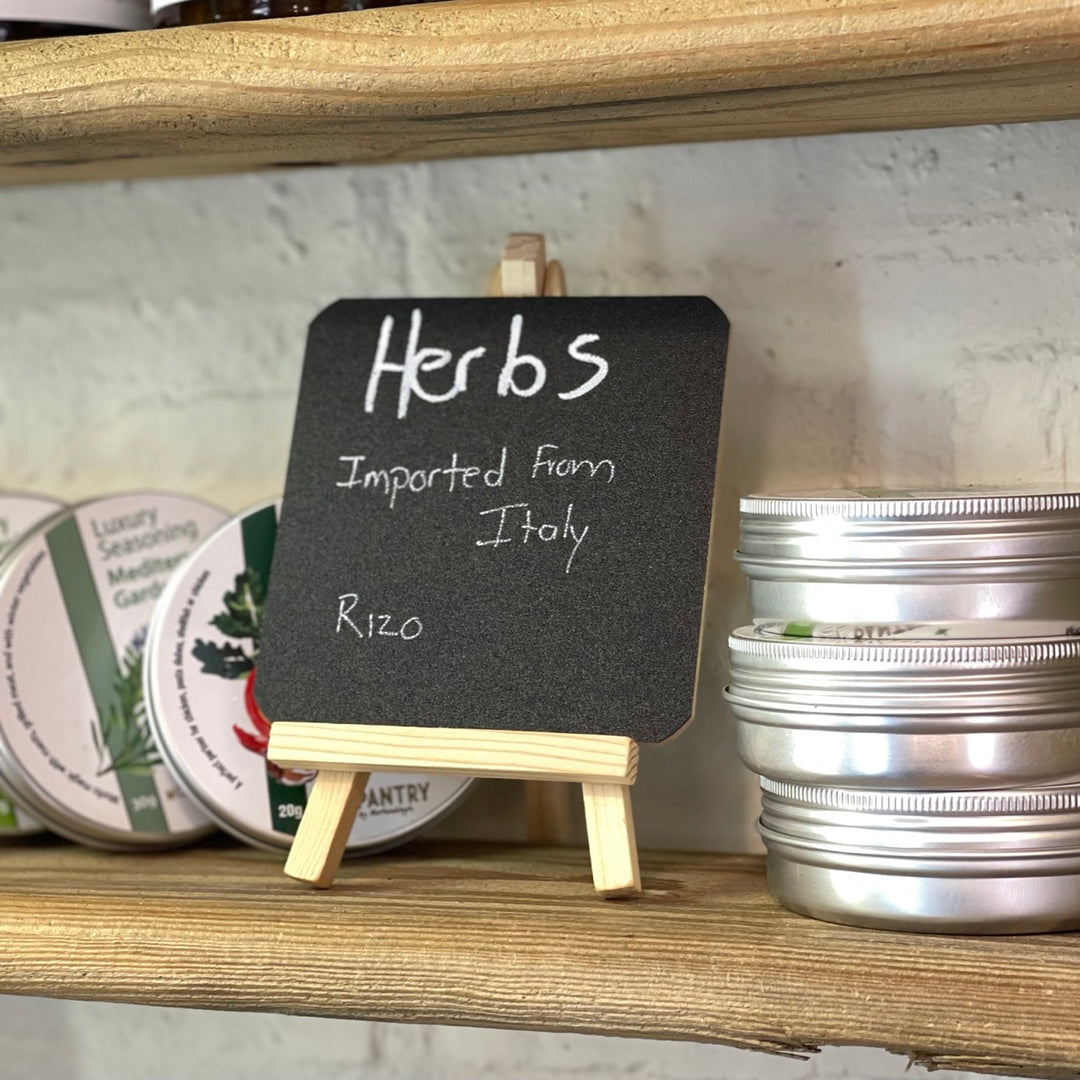 Green Gold - Herbs