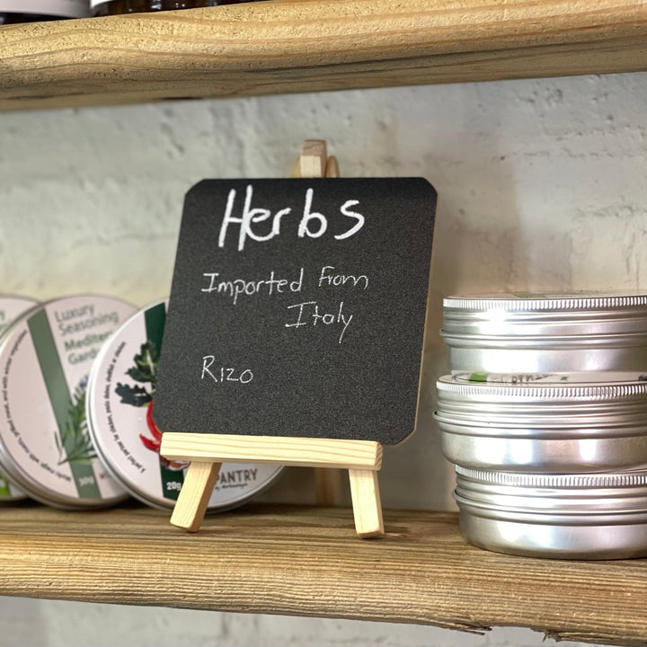 Green Gold - Herbs