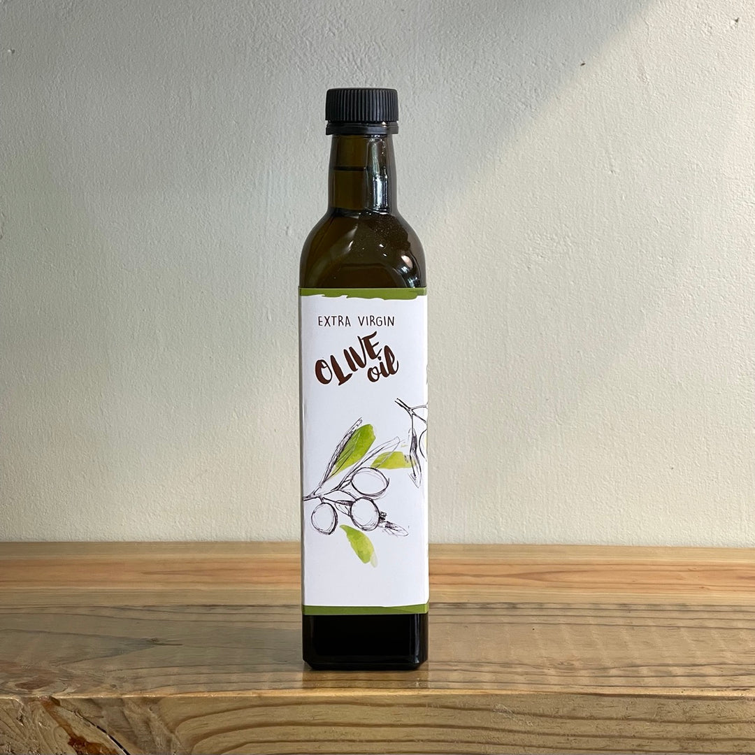 Extra Virgin Olive Oil - La Terra de Luc