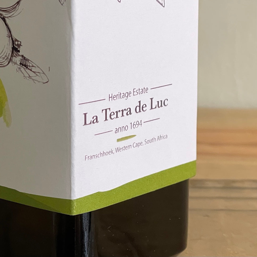 Extra Virgin Olive Oil - La Terra de Luc