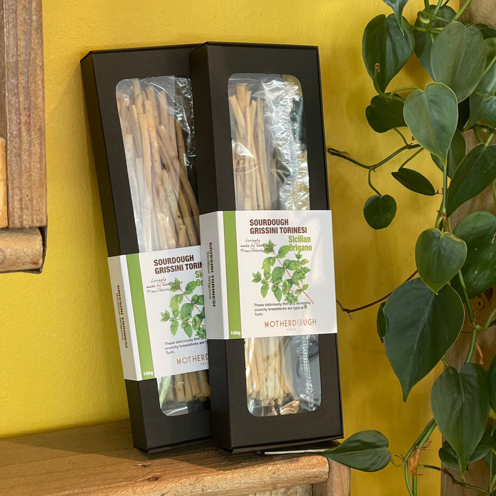 Grissini Torinesi - Sicilian Oregano
