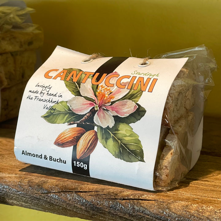 Almond & Buchu - Cantuccini