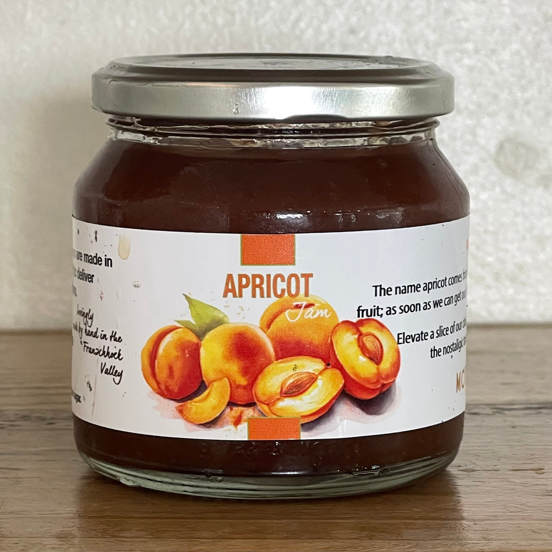 Apricot Jam