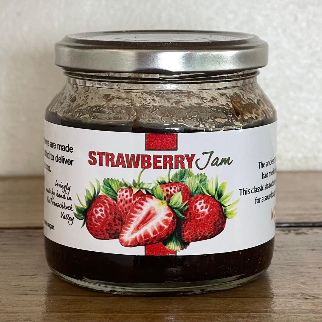 Strawberry Jam