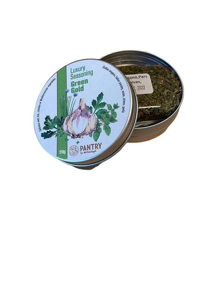 Green Gold - Herbs