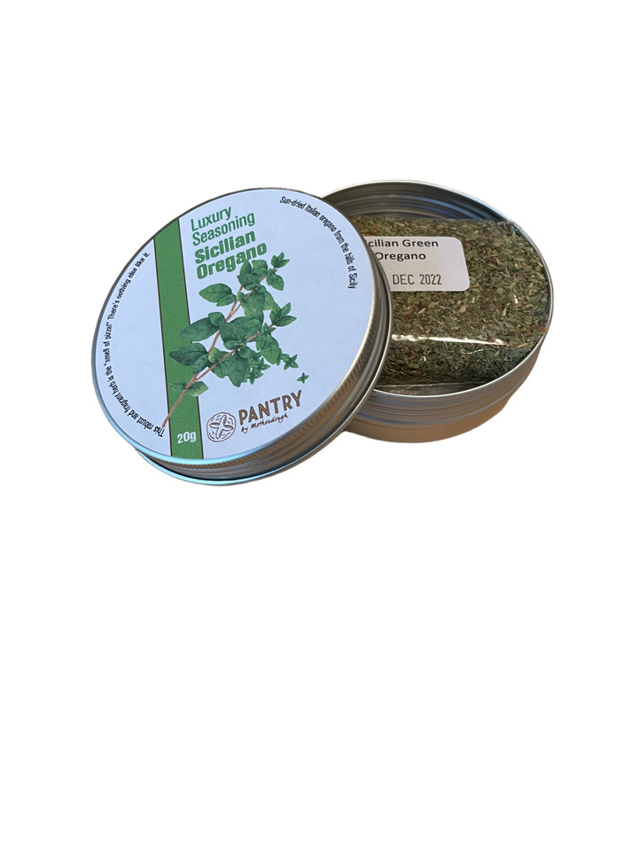 Sicilian Oregano - Herbs
