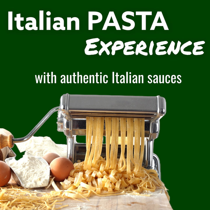 Motherdough Fresh Pasta Workshop