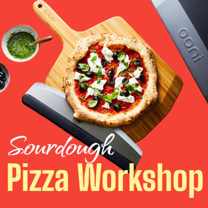 Pizza Workshop - Powered by Ooni