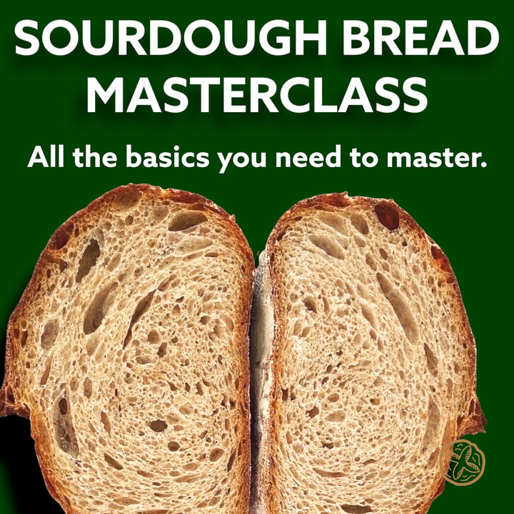 Sourdough Bread Masterclass