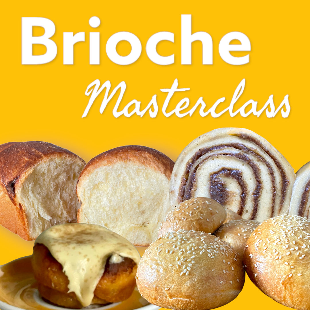 Brioche Masterclass