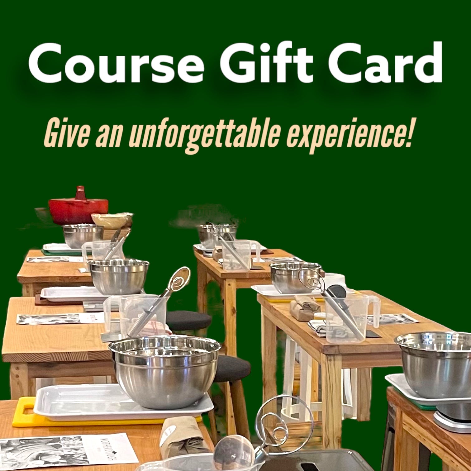 Courses