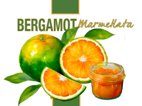 Bergamot Marmellata