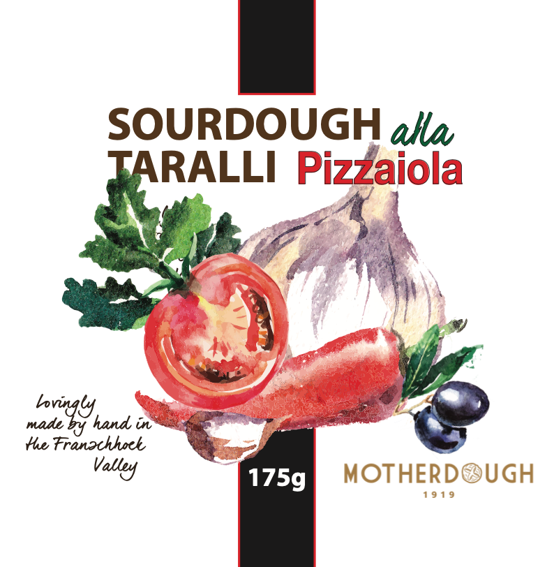 Taralli - Pizzaiola