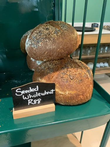 Seeded Wholewheat - 100%