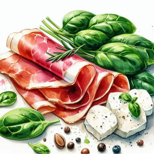 Prosciutto - Panino