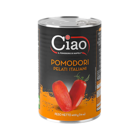 Ciao - Italian Peeled Tomatoes