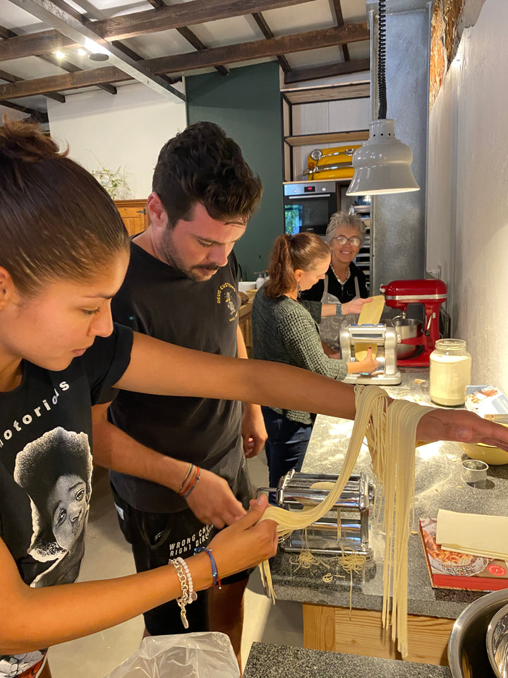 Fresh Pasta (Spring/Summer)