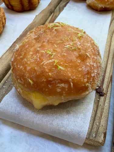 Lemon Custard - Bombolone