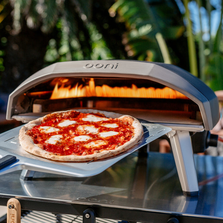 Pizza Workshop - Powered by Ooni
