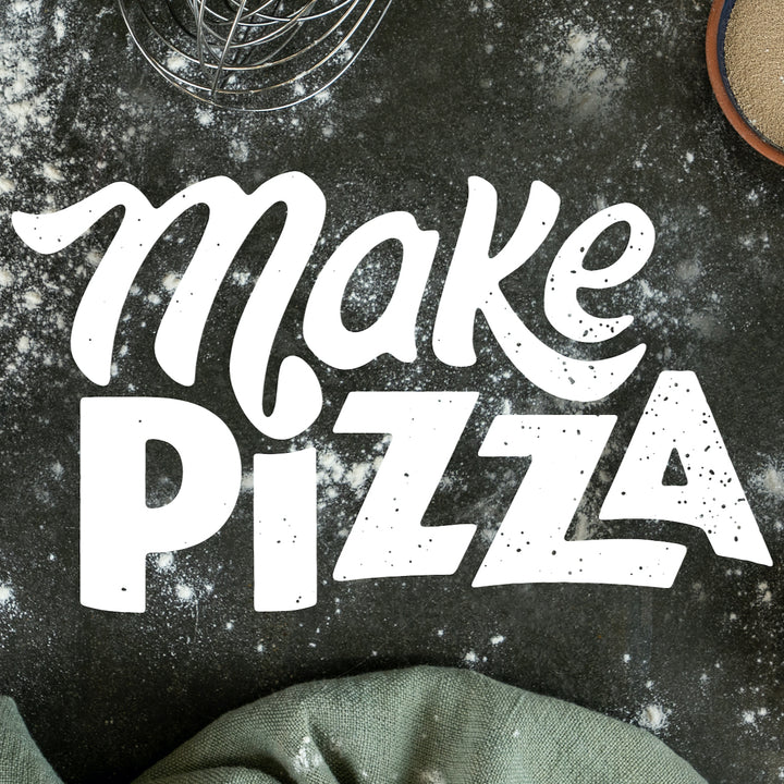 Pizza Workshop - Powered by Ooni