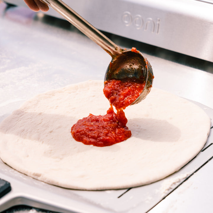 Pizza Workshop - Powered by Ooni