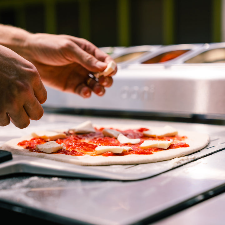 Pizza Workshop - Powered by Ooni