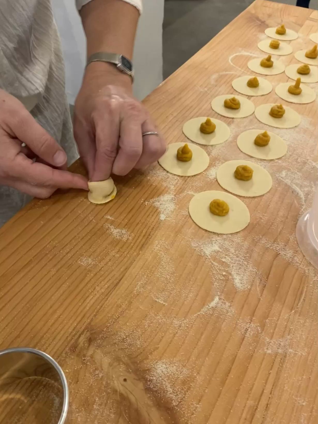 Fresh Pasta (Spring/Summer)